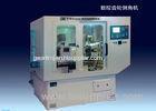 10KVA 2 Axis CNC Double Head Chamfering Machine For Disc-Type Gears And Ring Gears
