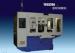CNC Industrial Shaft Gear Deburring Machine , 60W , 2800rpm