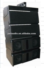 la series line array speaker system