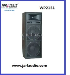 PA DJ stage speaker