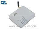 Advanced Jitter Buffer GSM FXS Gateway Fixed Wireless Terminals , VLAN / Qos