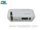 ARM 9 ITU GSM FXS Gateway SIP & H.323 For Traffic Business