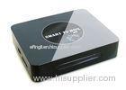 1.2GMHz Android 4.0 Smart TV Box Support 2D / 3D Game, WiFi With 4GB Nand Flash