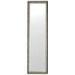 silvered mirror glass antiqued mirror glass