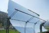 5mm / 6mm Commercial Solar Mirror Low Iron , Silver Coated / Copper Coated , High Reflectivity