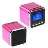 Digital USB Rechargeable Portable Speaker with TF Card Slot for children, gift