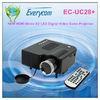 48lumen 320x240 Home LED Mini Projector Multimedia Mini Projector