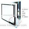 Custom Decorative Insulated Tempered Glass Soundproof For Curtain Wall , Tinted / Clear