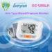 Oscillometric Measurement Small desktop Blood Pressure Monitor At Home