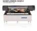 High Printing Efficiency Textile Multifunction Inkjet Screen Engraver 220CC Ink Tank