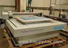 Computer To Screen Flatbed Inkjet Engraver With High Speed Inkjet Head 5600mm 3400mm Screen