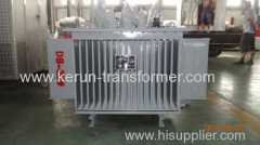 35KV Electric furnace transformer