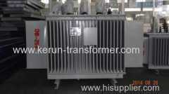 35KV Electric furnace transformer