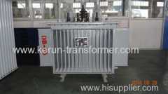 35KV Electric furnace transformer