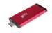 1.6GHz ARMRK3066 Mini PC TV Box Dongle NAND Flash 8G Built - in Wifi