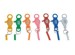 Colored Elastic Bungee Cord with high quality