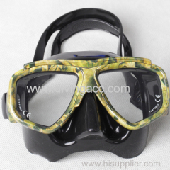 Good quality professional china diving mask