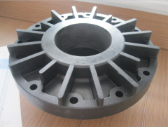 ABS 6 inch lange for distributor FRP Tank