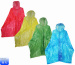 useful durable disposable raincoat