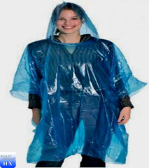 Emergency Disposable Raincoat as seen on tv