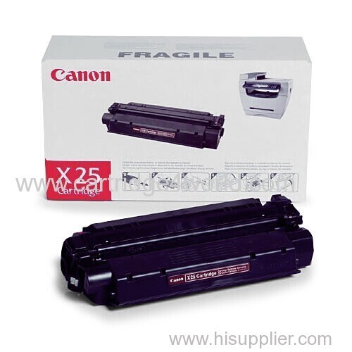 Genuine Original Canon Toner Cartridge X25 for Canon and HP Printer