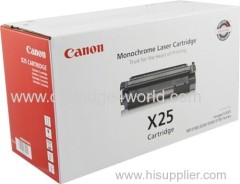 Genuine Original Canon Toner Cartridge X25 for Canon and HP Printer
