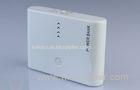 5V Polymer Dual USB Power Banks 8400mAh ABS For IPhone / IPad / PSP