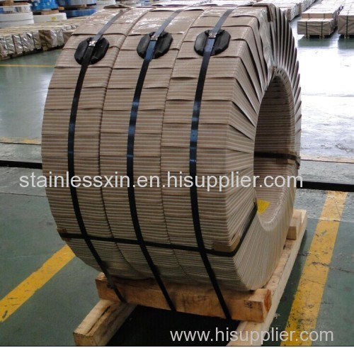 Stainless Steel stripes/ coils