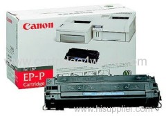 High Quality Canon EP-P Genuine Original Laser Printer Toner Cartridge