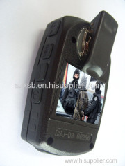 Affordable body-worn camera/1080P 2inch wear body cameras/Police Officer Body-Worn Cameras/