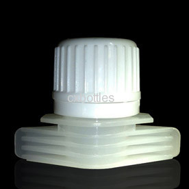 16mm Plastic Fountains Water Spout With Twist Off Cap