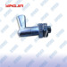 Factory direct sale truck parts locking pin with nuts
