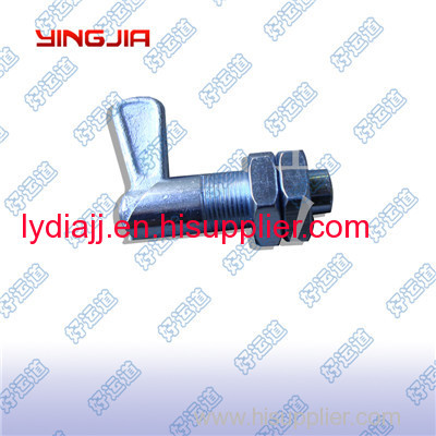 Providing high-quality locking pin