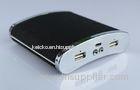 Dual Output Portable Power Bank 9000mAh With Liquid Battery