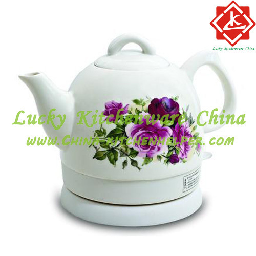 1.0L Electric ceramic kettle