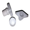 9.6mm PP/PE High quality plastic spout with cap for Doypack