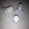 008 9.6mm PP/PE High quality plastic spout with cap for Doypack