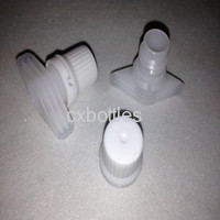 9.6mm Plastic suction nozzle for Doypack