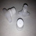 Diameter 9.6mm Plastic Spout Cap Suction Nozzle Cap