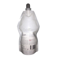 12mm PP/PE BulletHead plastic spout with cap for Doypack