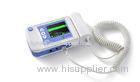 Safety Irregular Heartbeat Indicator Portable Doppler Ultrasound Machine