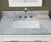 GIGA marble bathroom vanity