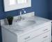 GIGA marble bathroom vanity