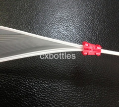 Multifunction Plastic Sliding zipper