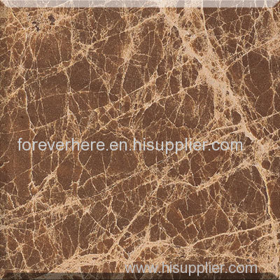 GIGA marron emperador marble