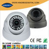 1200TVL cmos ir vandalproof dome camera Video Camera with 2.8-12mm Vari-focal lens