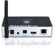 1GB DDR3 Dual Core Android Smart TV Boxes / Ethernet Full-HD Android box for TV