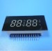 White led display; white timer display;custom oven timer;white 7segment