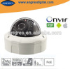 1080P HD Waterproof CCTV Network Camera , IP Camera with POE