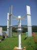 10w vertical axis wind turbine